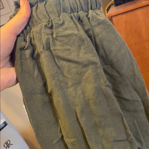 PRINCESS POLLY PAPER-BAG WAIST SHORTS - Picture 3 of 4